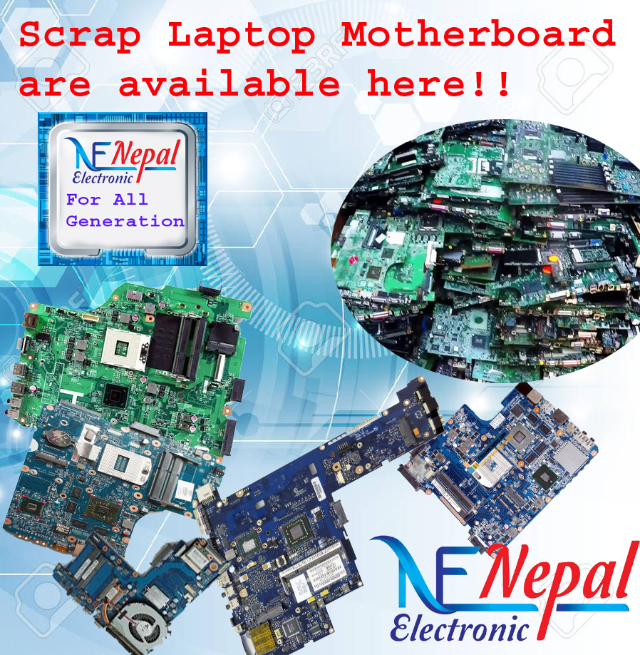 Scrap Board